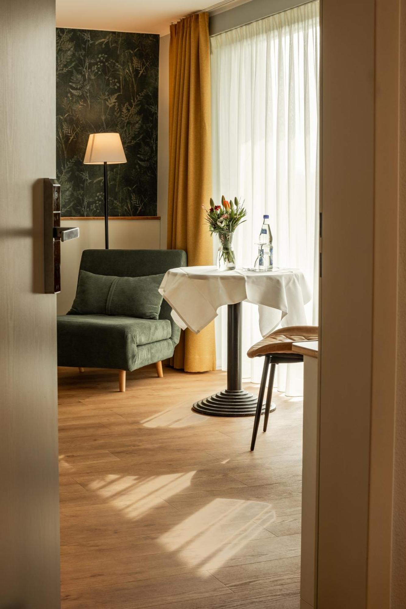 Hotel Ostseeland Rostock Luaran gambar
