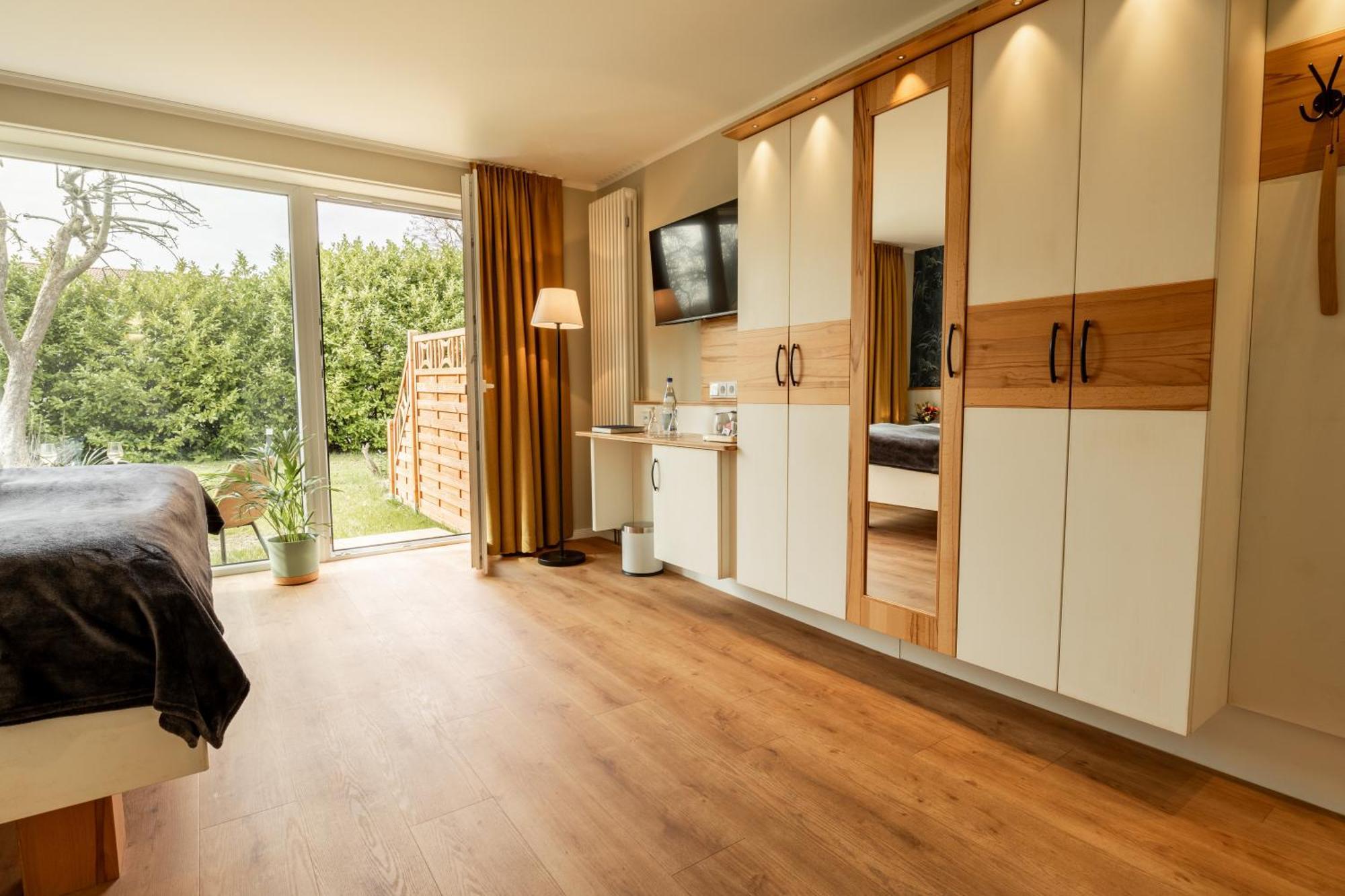 Hotel Ostseeland Rostock Luaran gambar