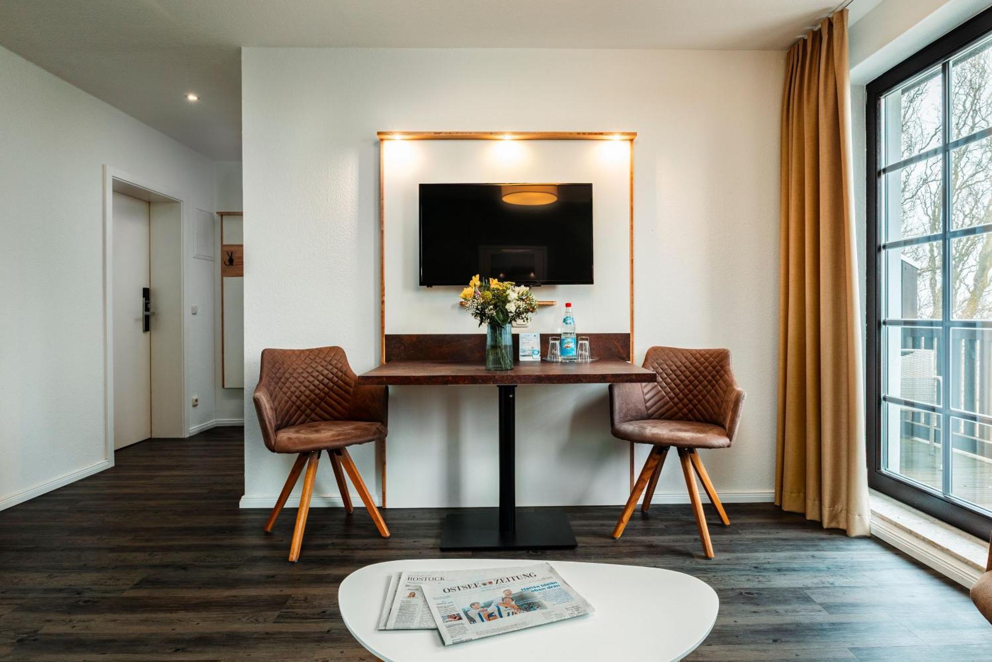 Hotel Ostseeland Rostock Luaran gambar