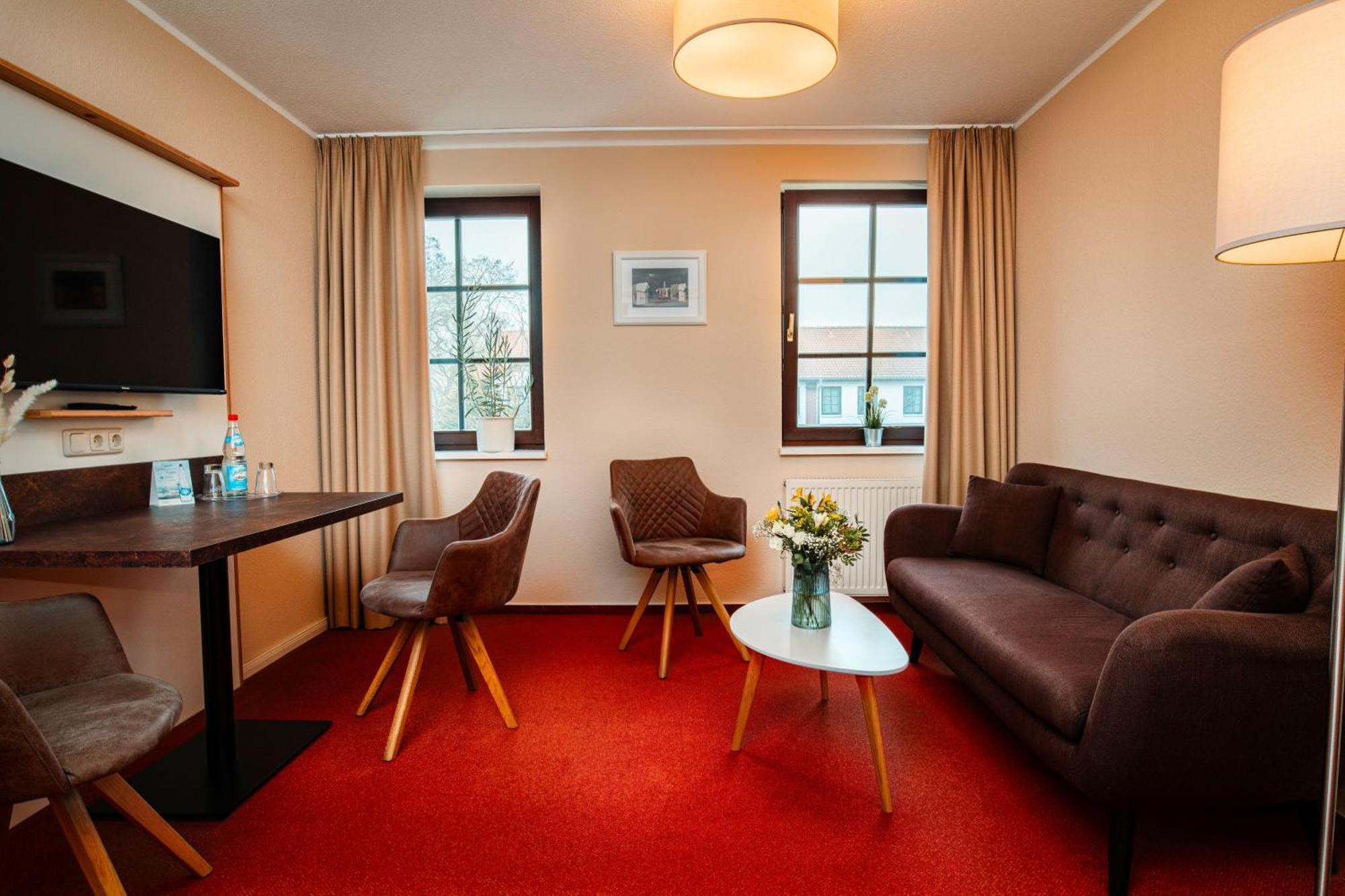 Hotel Ostseeland Rostock Luaran gambar