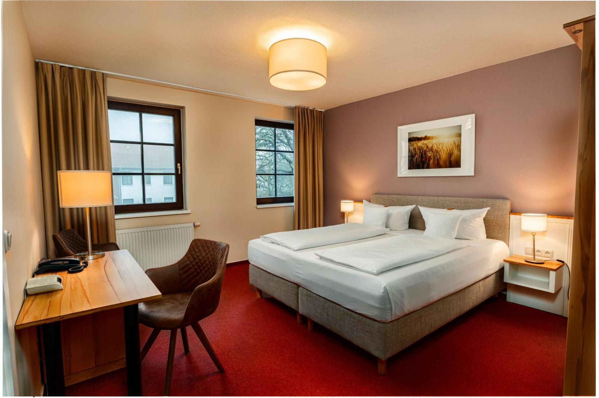 Hotel Ostseeland Rostock Luaran gambar