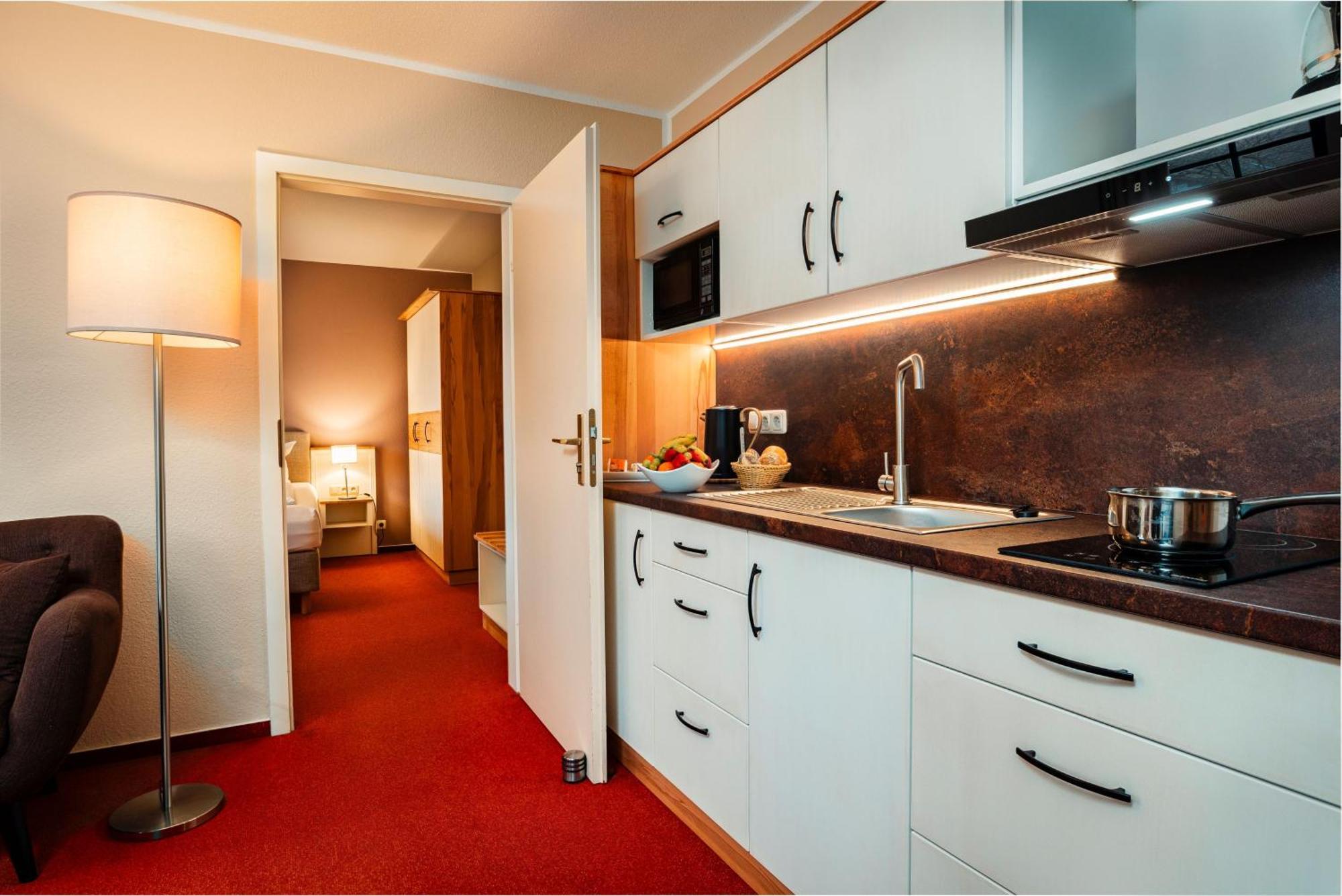 Hotel Ostseeland Rostock Luaran gambar