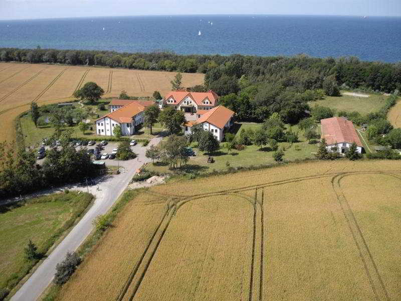 Hotel Ostseeland Rostock Luaran gambar